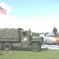 Military Vehicles at the Briathwell Show