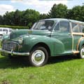 Classic Cars at the Braithwell Church and Country Fair